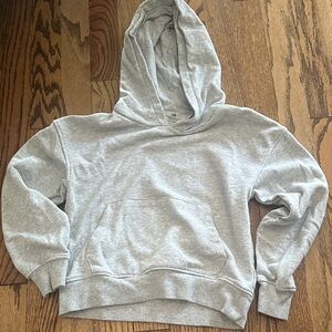H&M Gray Boy’s Hoodie